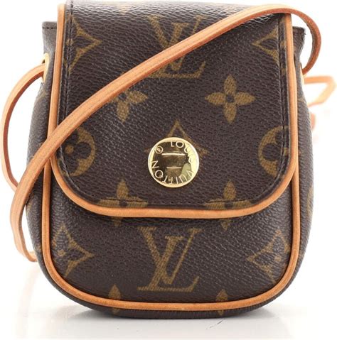 louis vuitton cancun pochette|LOUIS VUITTON Monogram Pochette Cancun .